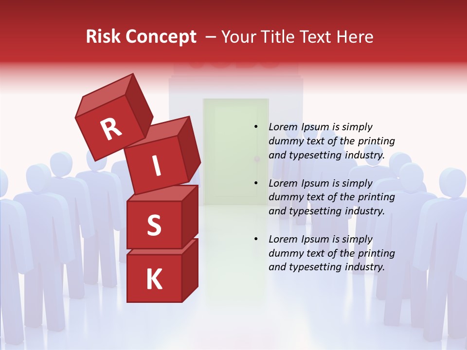 Togetherness Finger Hold PowerPoint Template