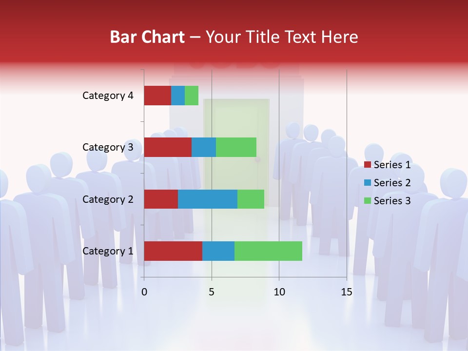 Togetherness Finger Hold PowerPoint Template