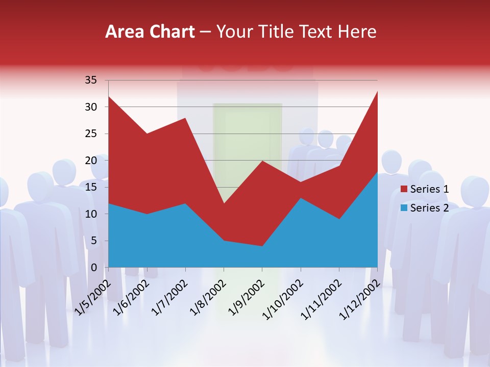 Togetherness Finger Hold PowerPoint Template