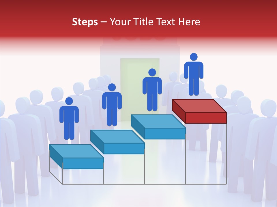 Togetherness Finger Hold PowerPoint Template