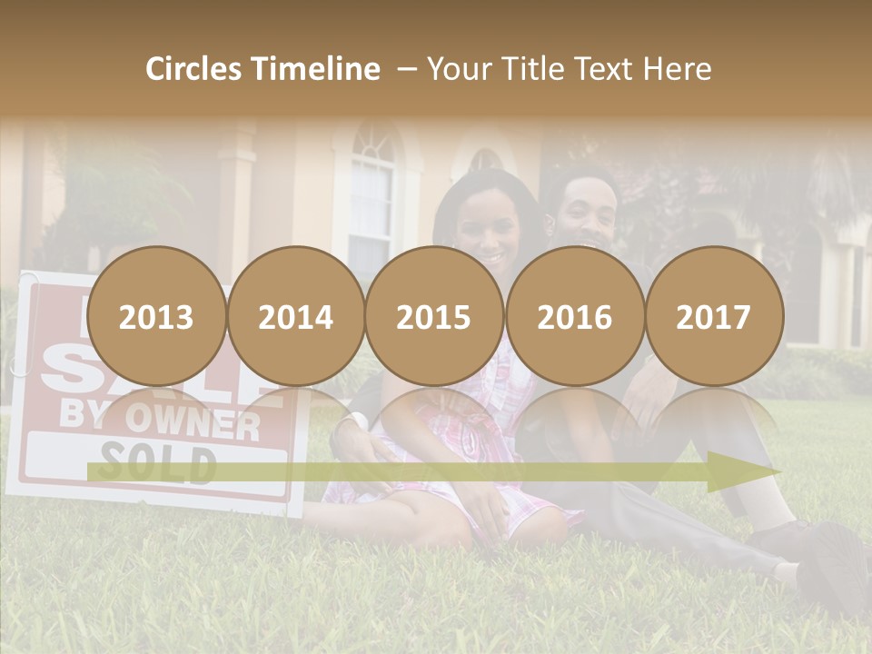 Hand Women Elder PowerPoint Template