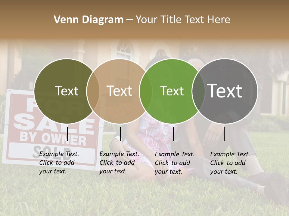 Hand Women Elder PowerPoint Template