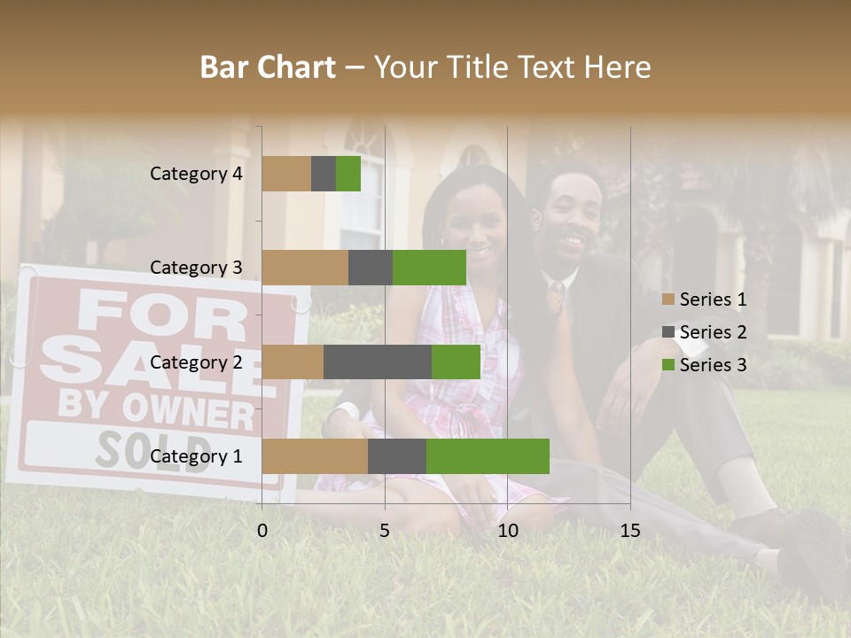 Hand Women Elder PowerPoint Template