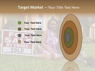 Hand Women Elder PowerPoint Template