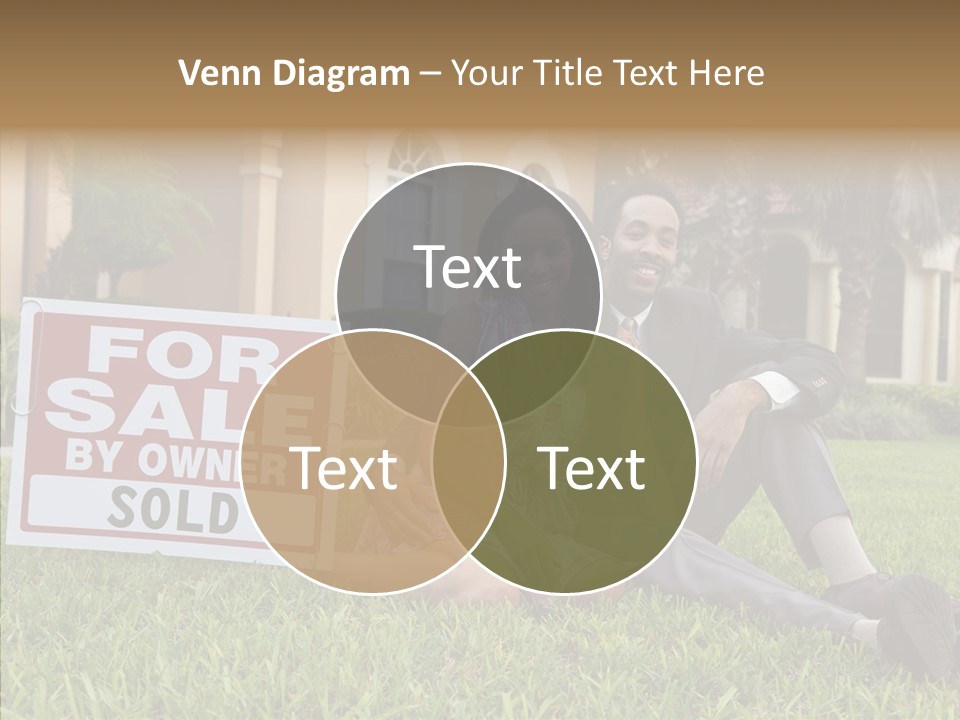 Hand Women Elder PowerPoint Template