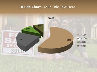 Hand Women Elder PowerPoint Template