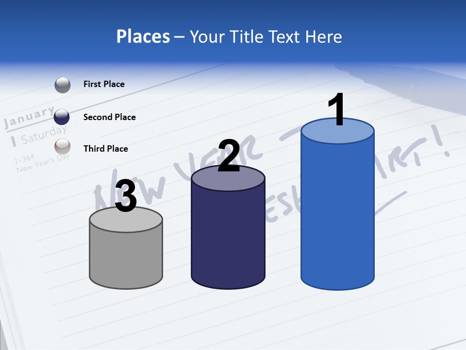 Grandmother Assist Close Up PowerPoint Template