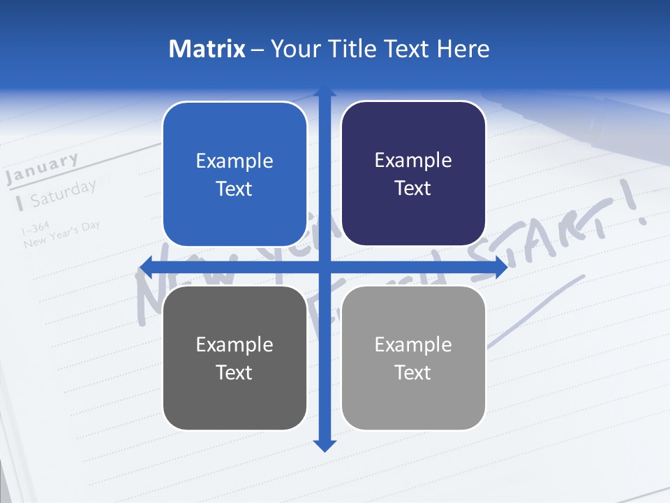 Grandmother Assist Close Up PowerPoint Template