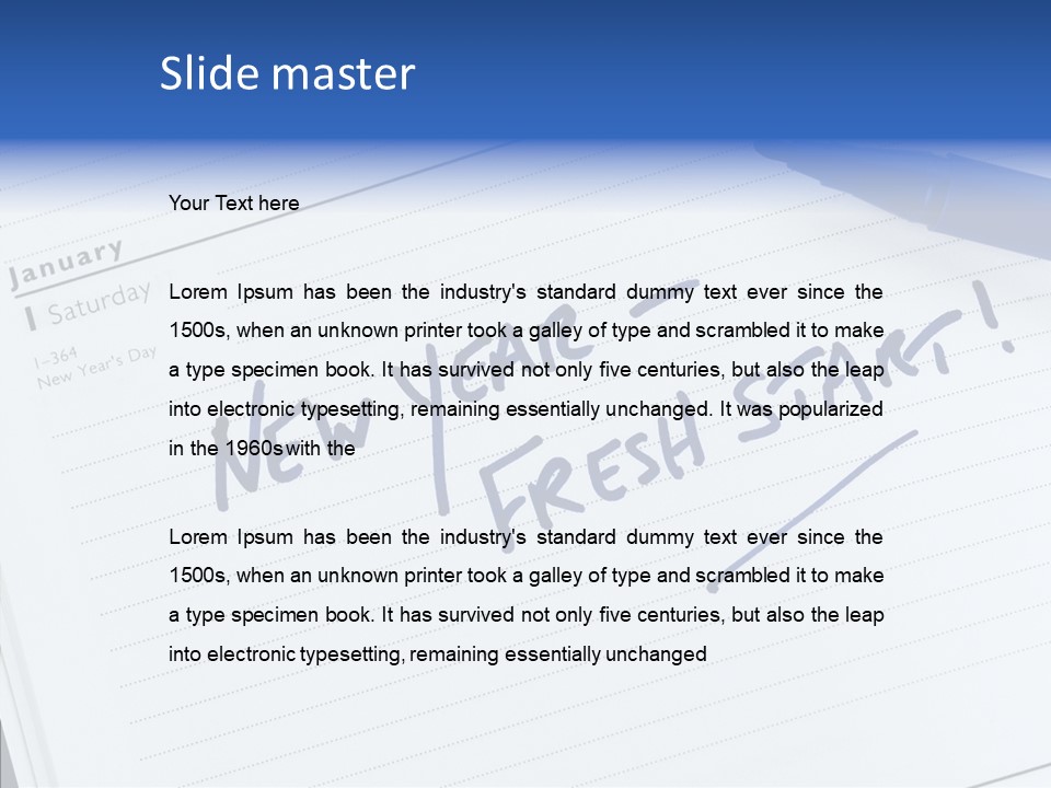 Grandmother Assist Close Up PowerPoint Template