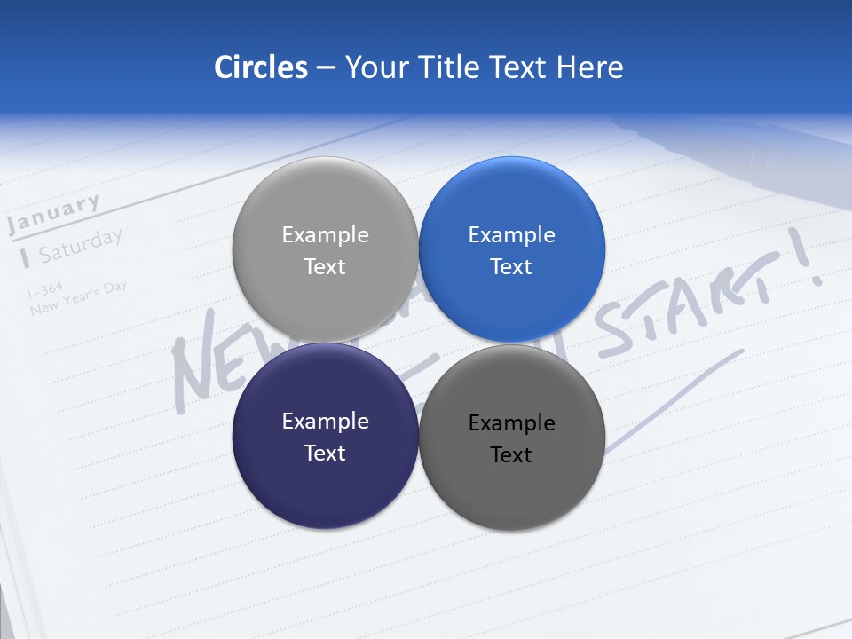 Grandmother Assist Close Up PowerPoint Template