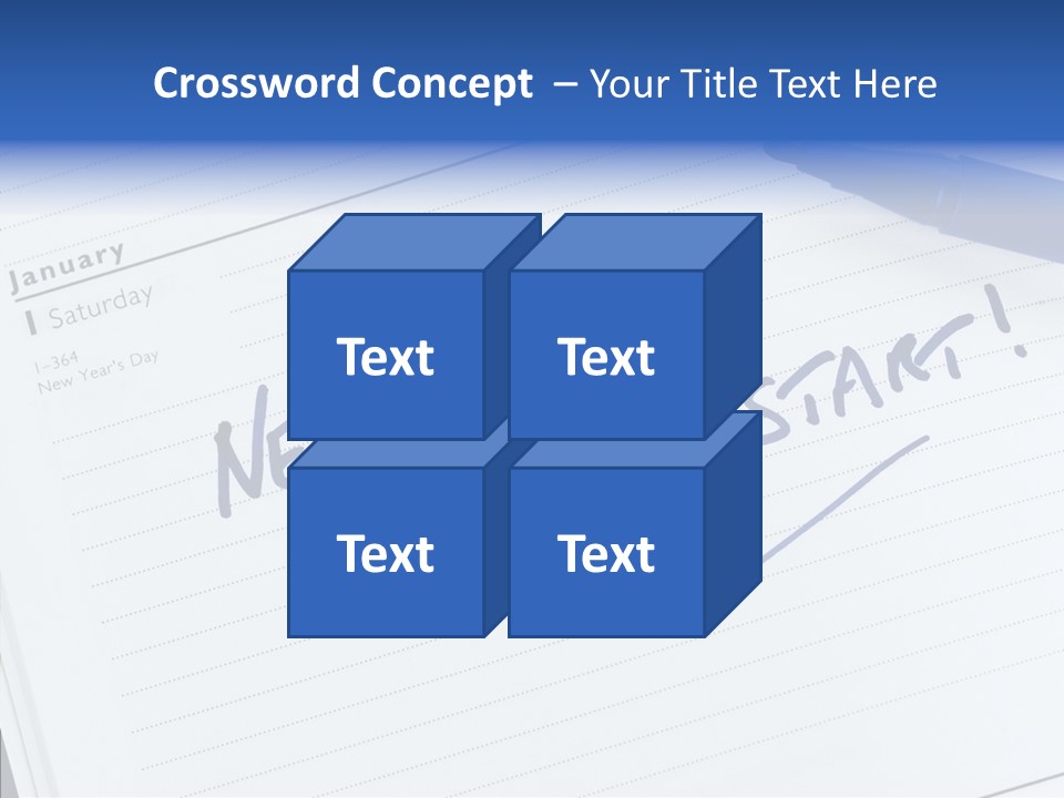 Grandmother Assist Close Up PowerPoint Template
