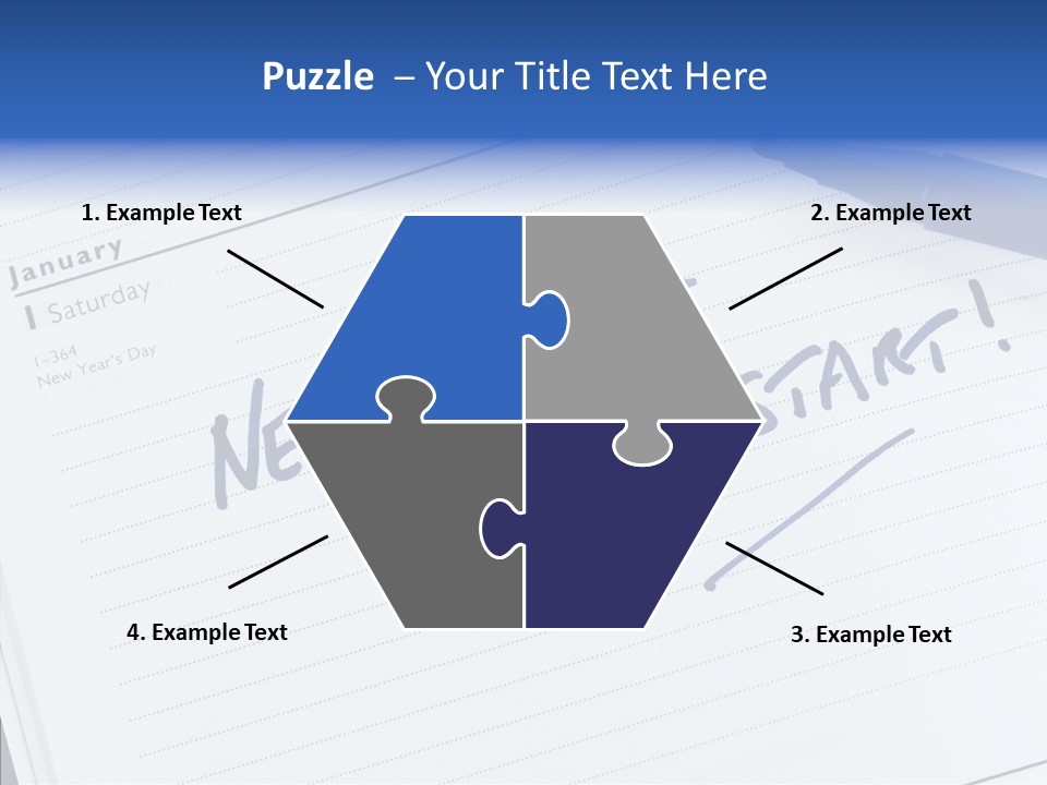 Grandmother Assist Close Up PowerPoint Template