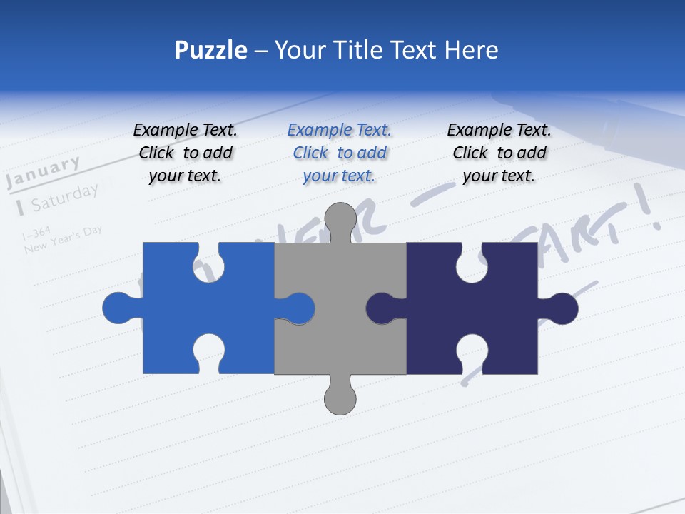 Grandmother Assist Close Up PowerPoint Template