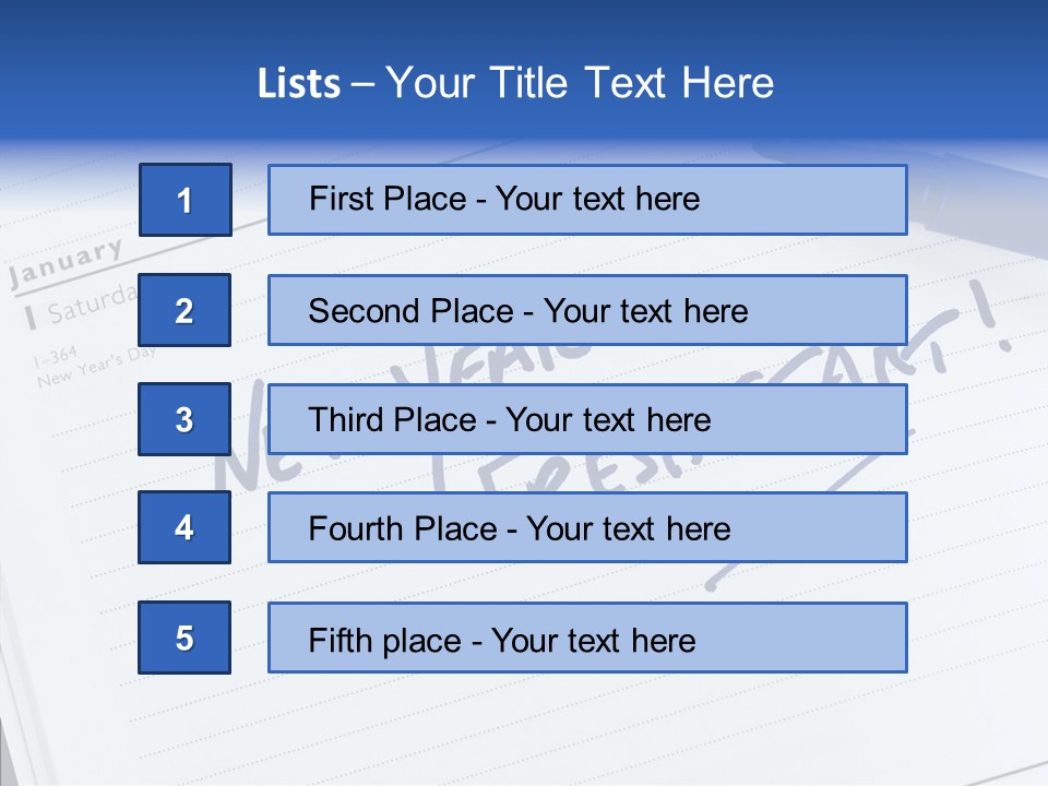 Grandmother Assist Close Up PowerPoint Template
