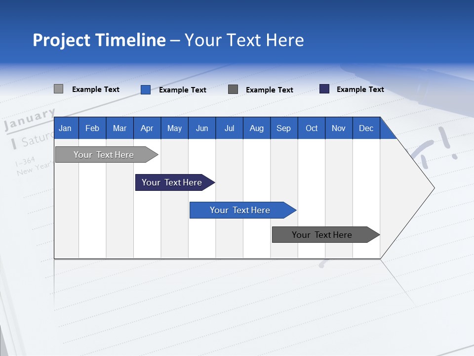 Grandmother Assist Close Up PowerPoint Template