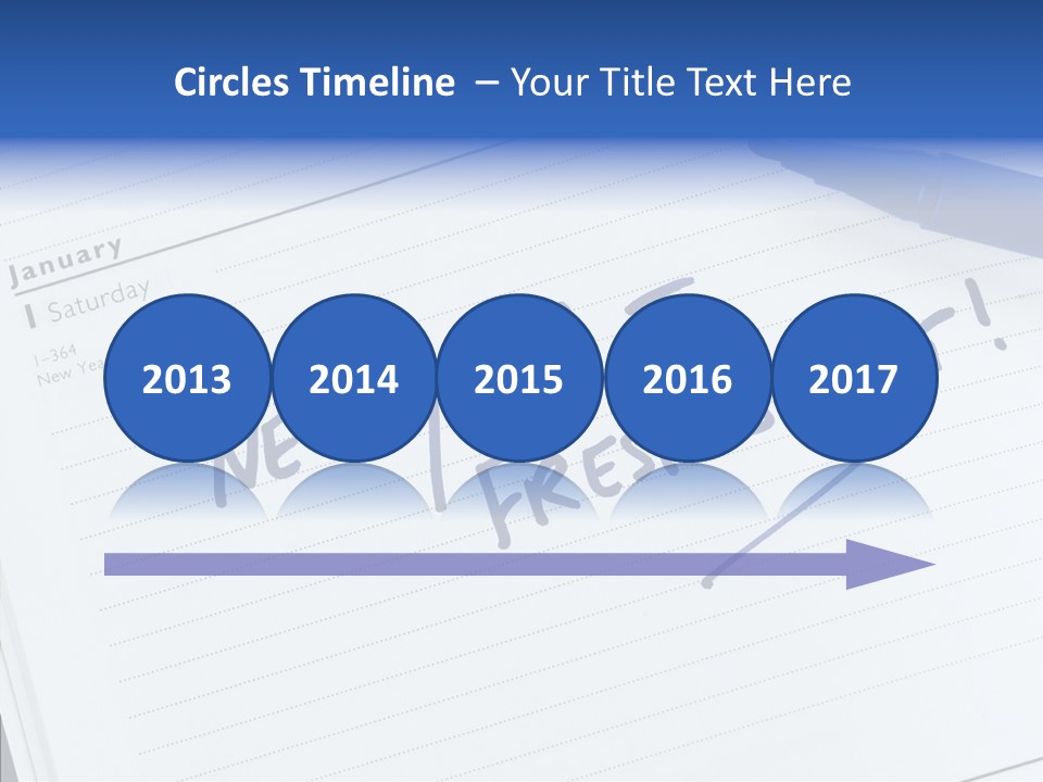 Grandmother Assist Close Up PowerPoint Template