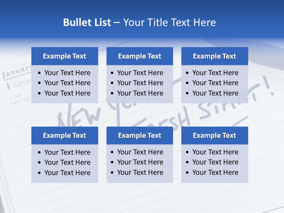 Grandmother Assist Close Up PowerPoint Template