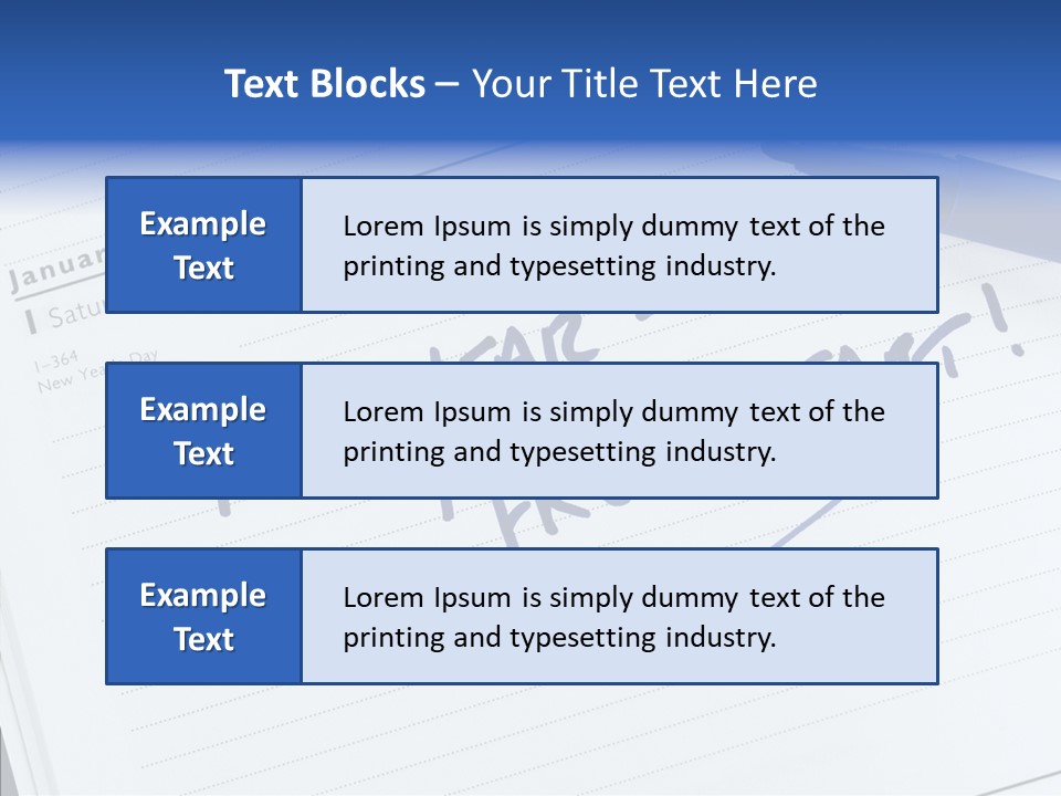 Grandmother Assist Close Up PowerPoint Template