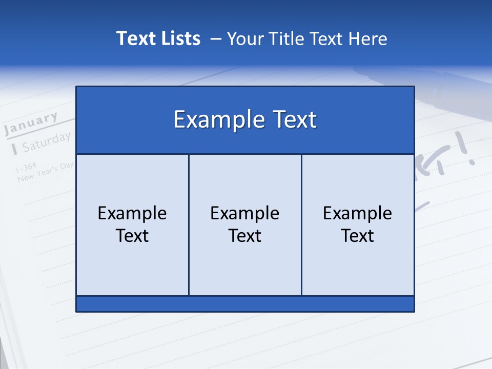 Grandmother Assist Close Up PowerPoint Template