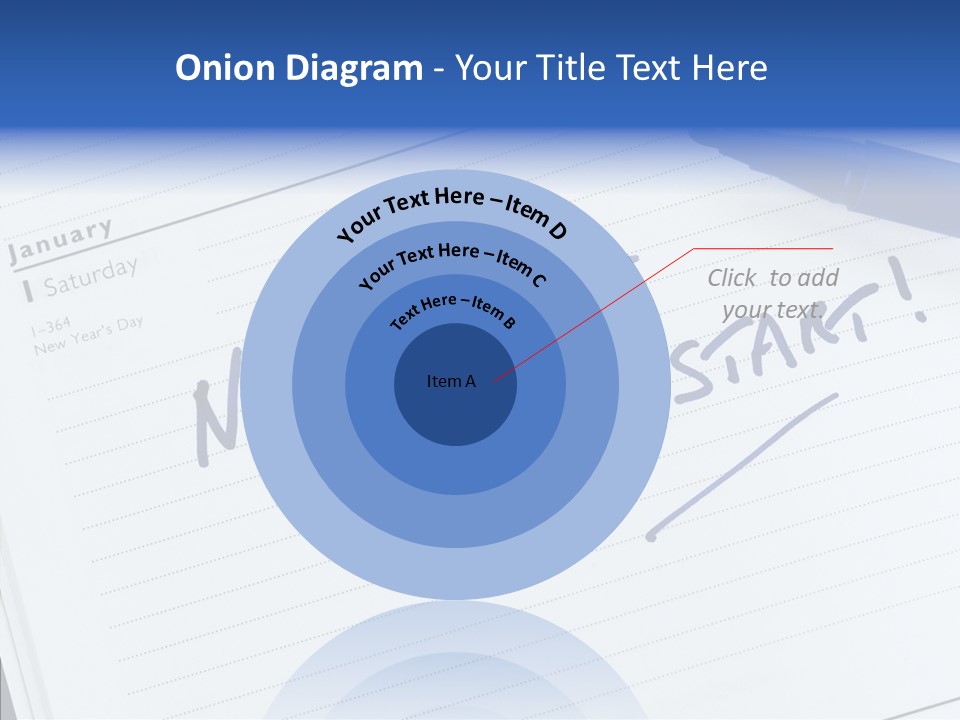 Grandmother Assist Close Up PowerPoint Template