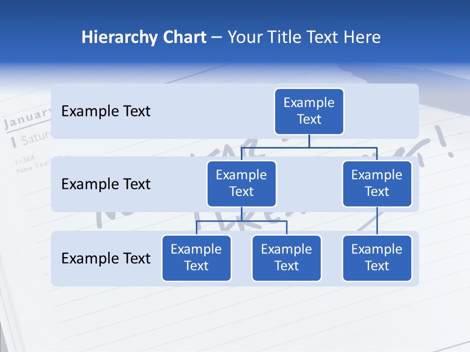 Grandmother Assist Close Up PowerPoint Template