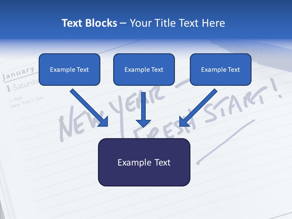 Grandmother Assist Close Up PowerPoint Template