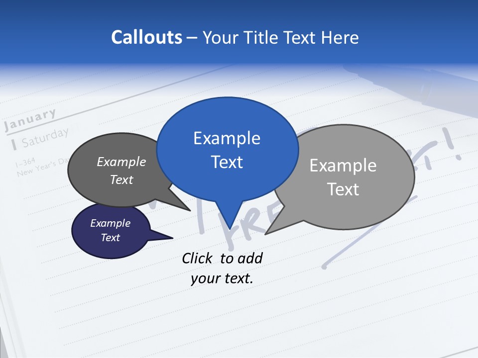 Grandmother Assist Close Up PowerPoint Template