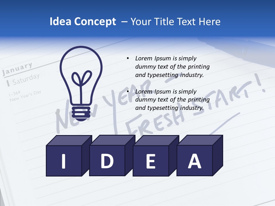 Grandmother Assist Close Up PowerPoint Template