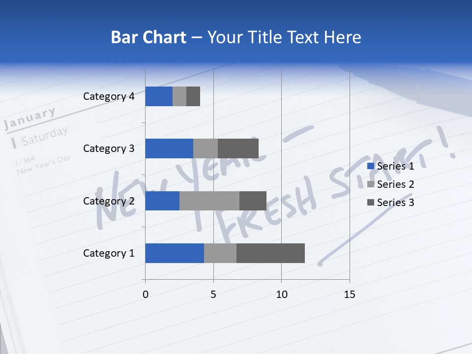 Grandmother Assist Close Up PowerPoint Template