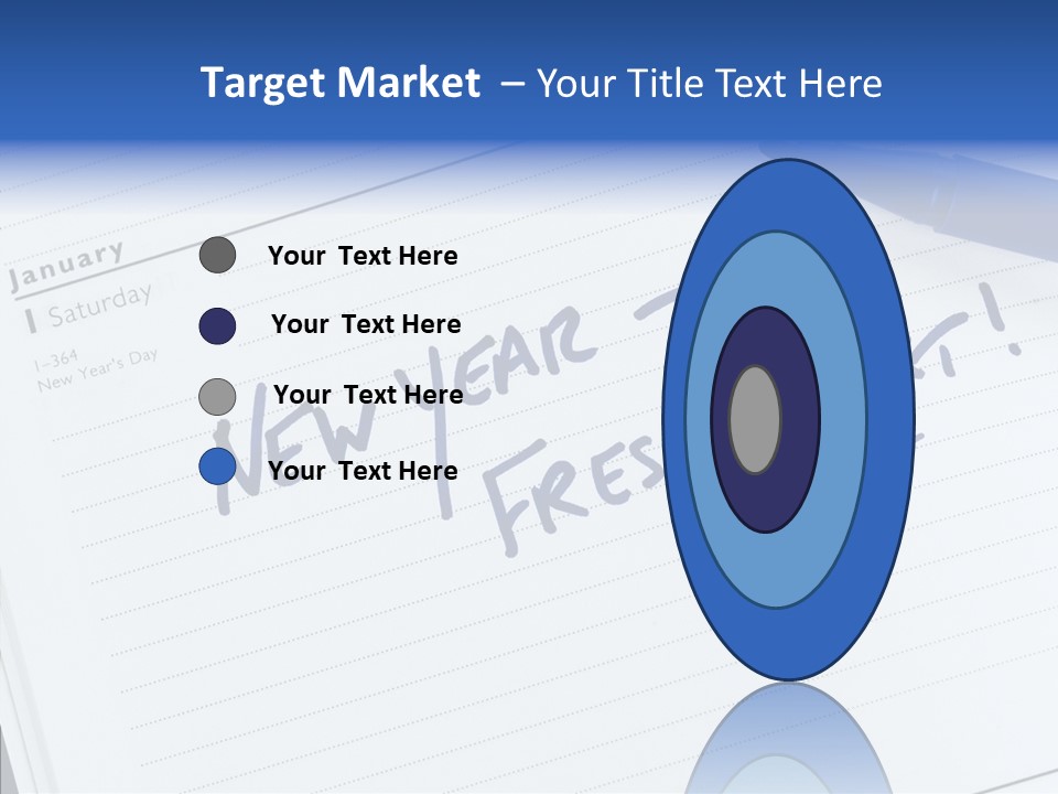 Grandmother Assist Close Up PowerPoint Template