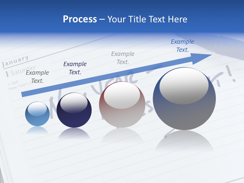 Grandmother Assist Close Up PowerPoint Template