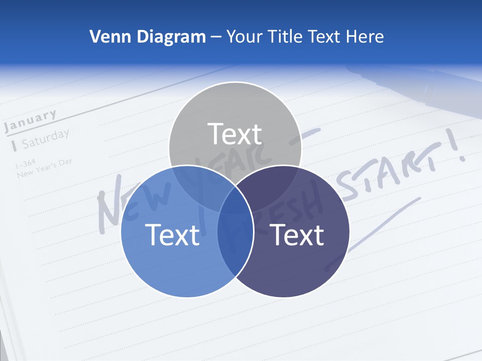 Grandmother Assist Close Up PowerPoint Template