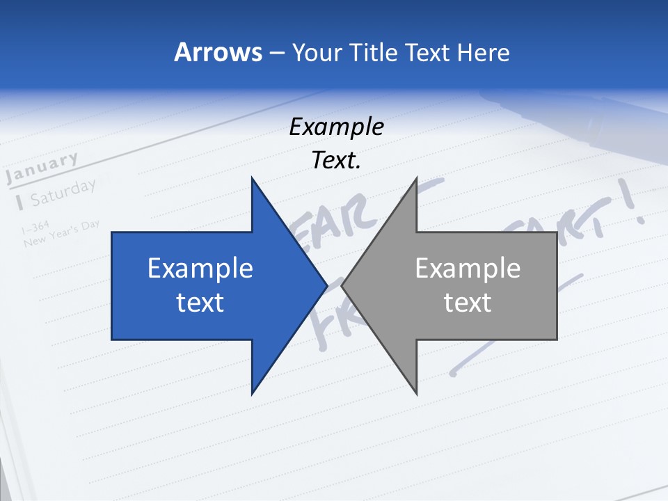 Grandmother Assist Close Up PowerPoint Template