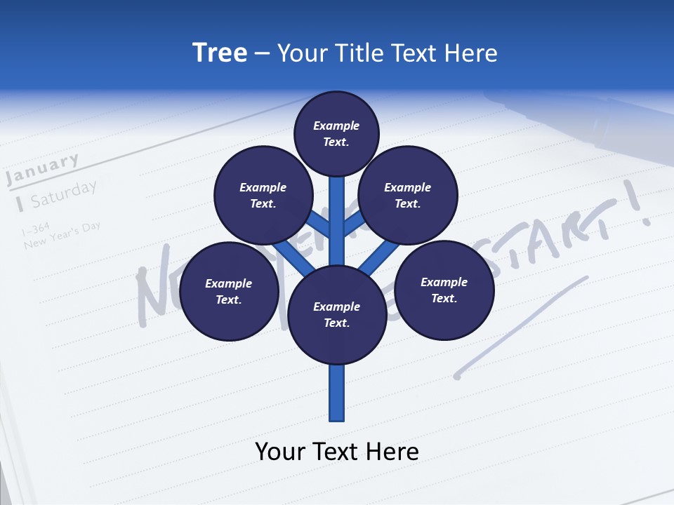 Grandmother Assist Close Up PowerPoint Template