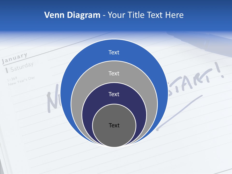 Grandmother Assist Close Up PowerPoint Template