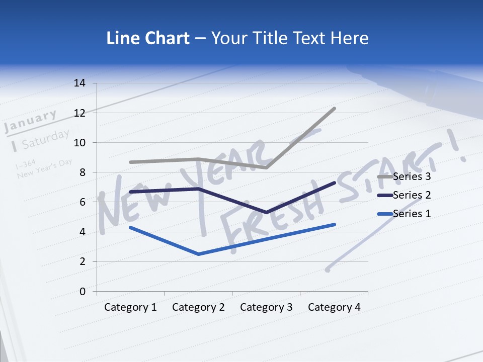 Grandmother Assist Close Up PowerPoint Template