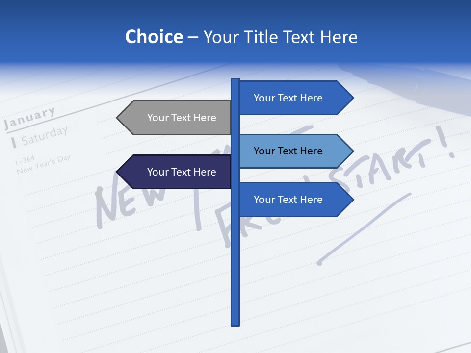 Grandmother Assist Close Up PowerPoint Template