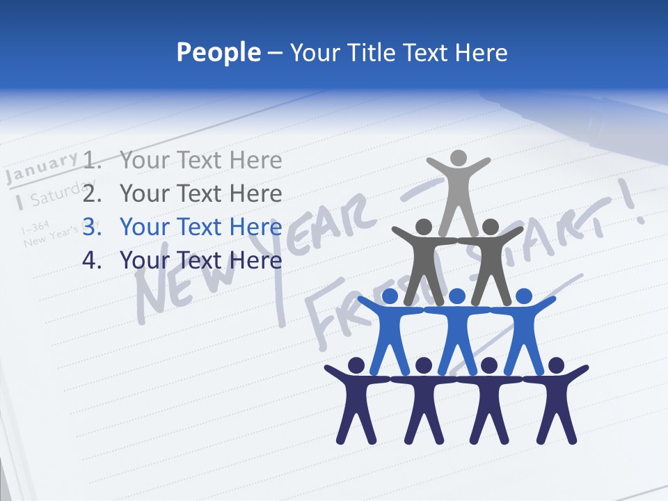 Grandmother Assist Close Up PowerPoint Template