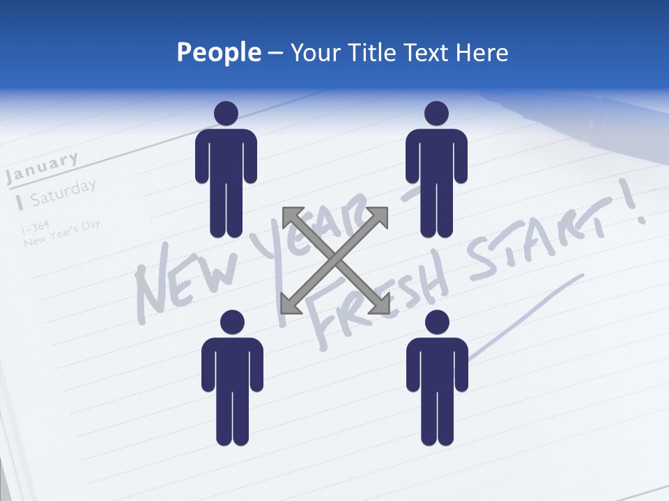 Grandmother Assist Close Up PowerPoint Template