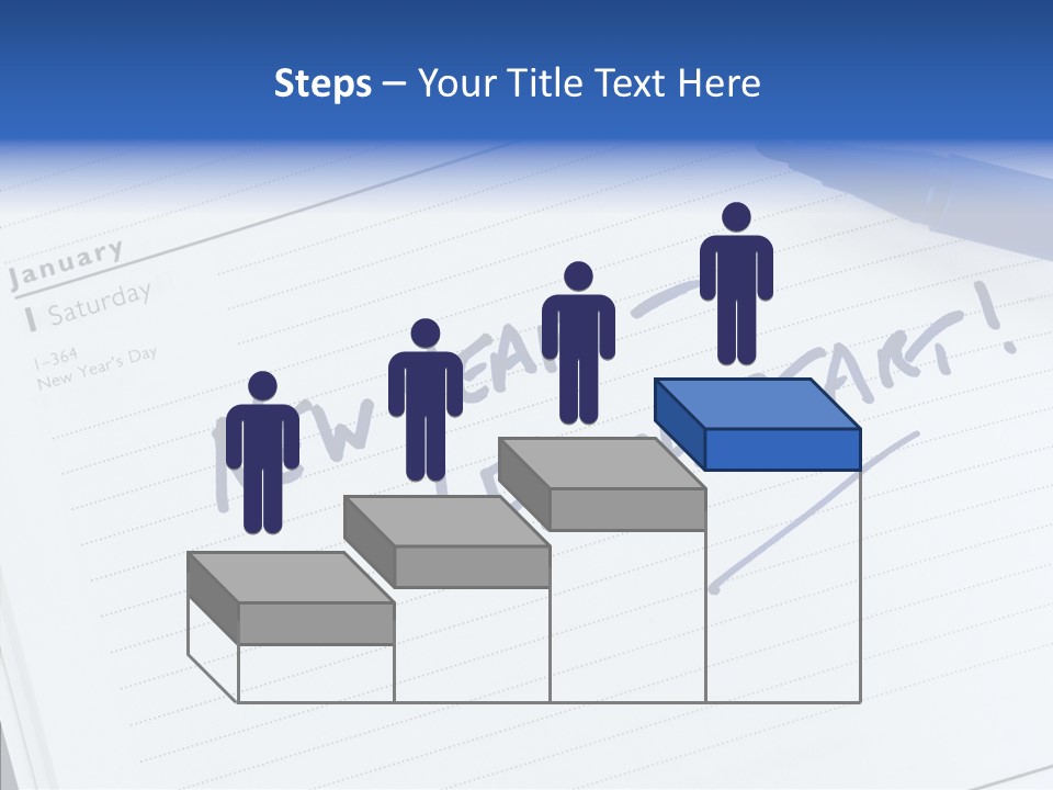 Grandmother Assist Close Up PowerPoint Template