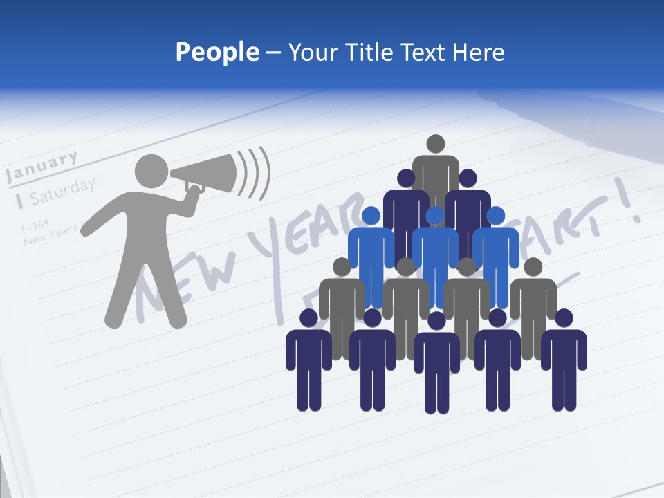 Grandmother Assist Close Up PowerPoint Template