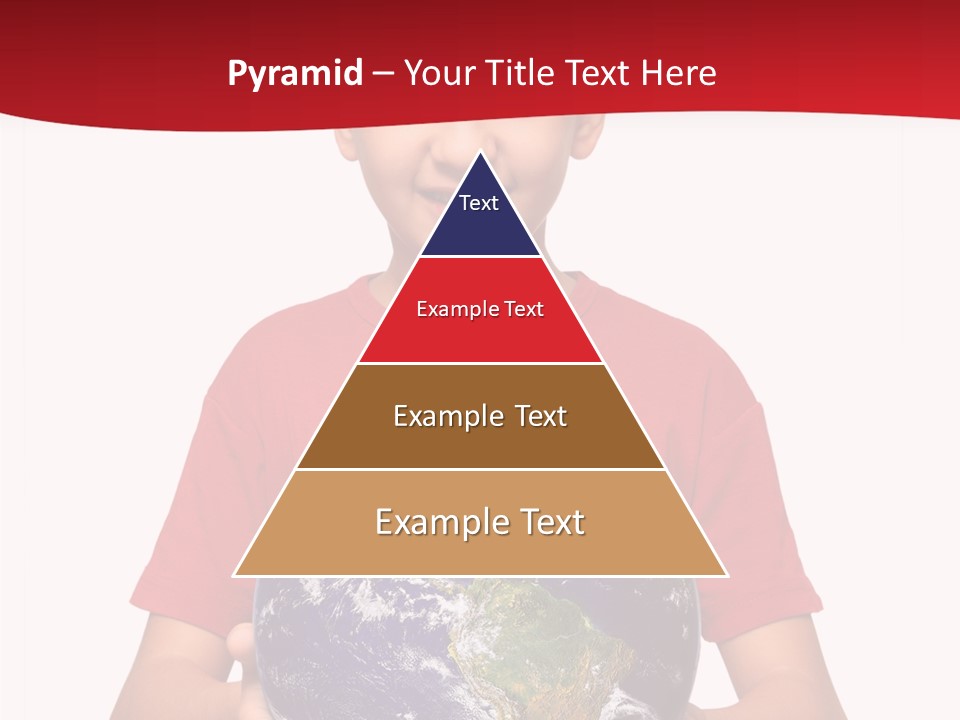 Senior  Assistance Young PowerPoint Template