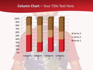 Senior  Assistance Young PowerPoint Template