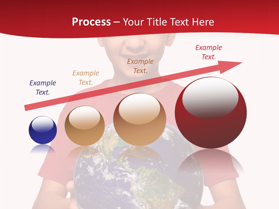 Senior  Assistance Young PowerPoint Template