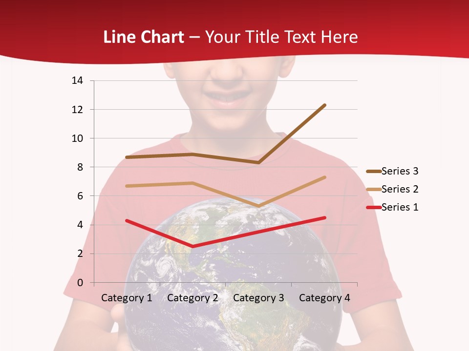Senior  Assistance Young PowerPoint Template