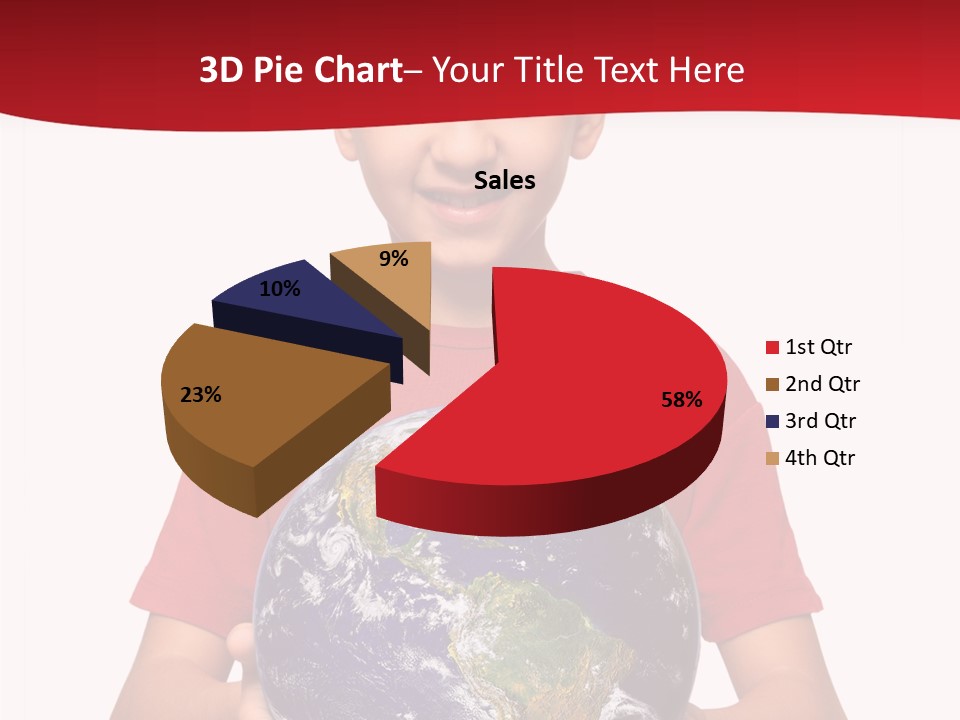 Senior  Assistance Young PowerPoint Template