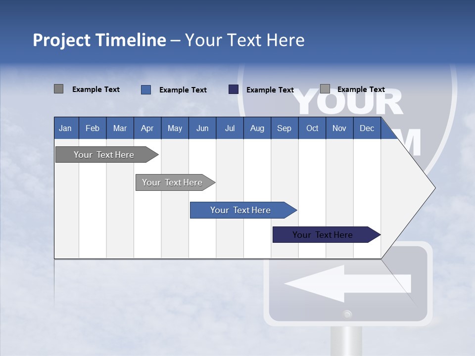 Closeup Human Two PowerPoint Template