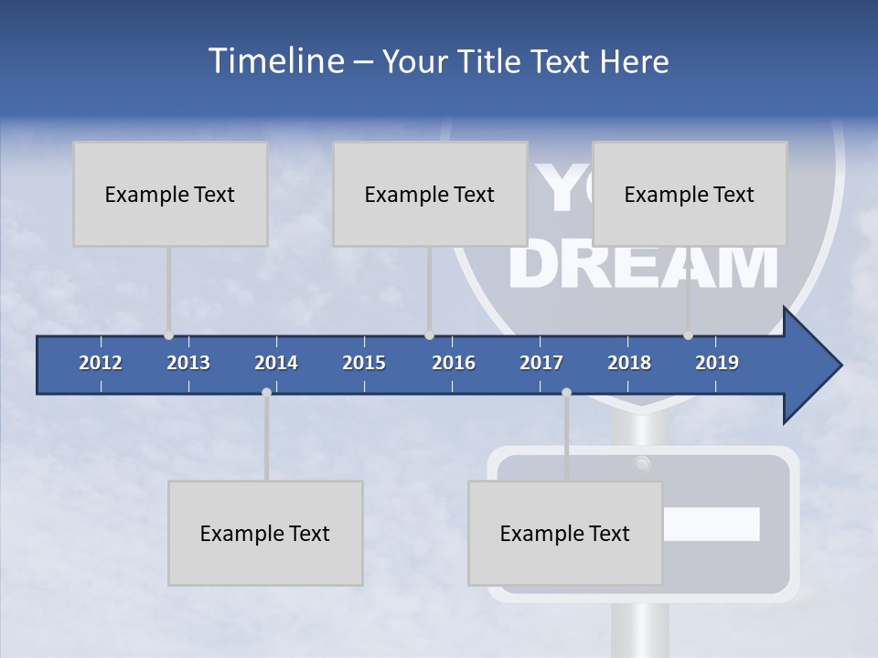 Closeup Human Two PowerPoint Template
