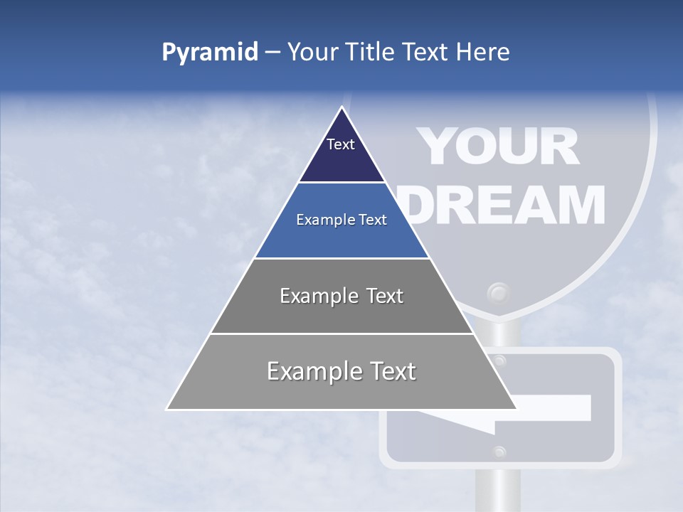 Closeup Human Two PowerPoint Template