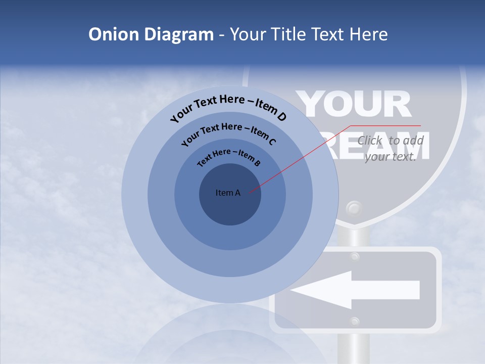 Closeup Human Two PowerPoint Template